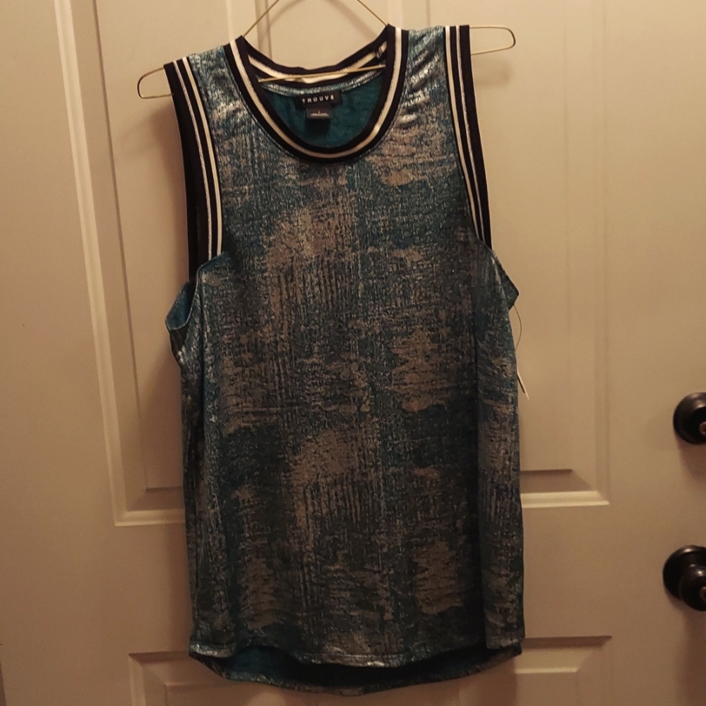 Women's Trouve top